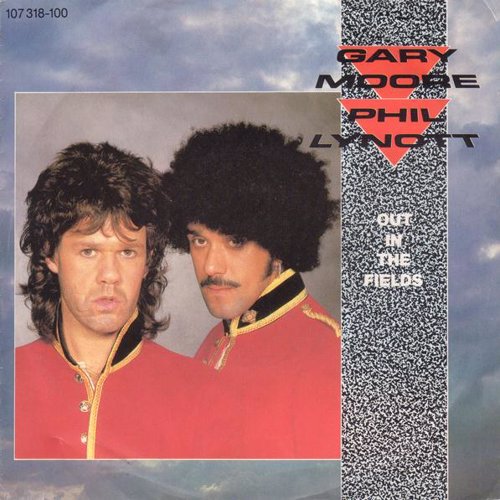 Out In The Fields - Gary Moore & Phil Lynott