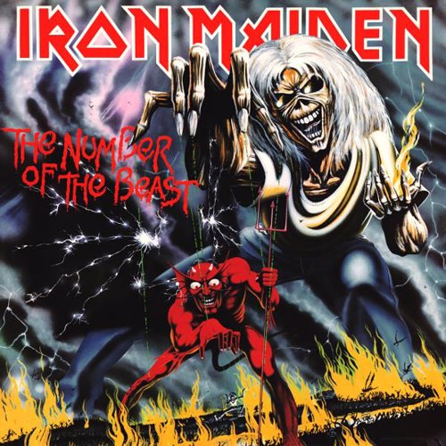 Run To The Hills - Iron Maiden