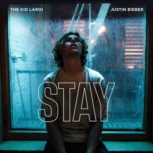 Stay - Kid Laroi & Justin Bieber