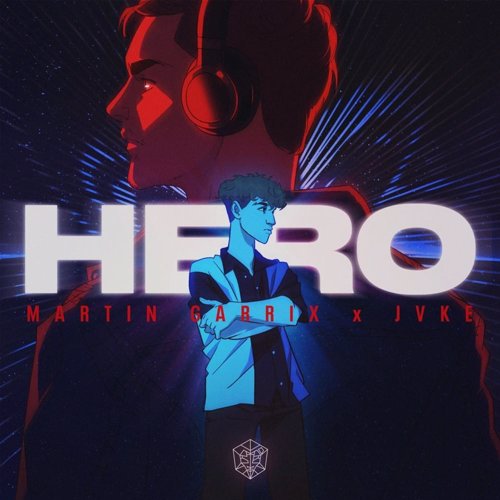 Hero - Martin Garrix & JVKE