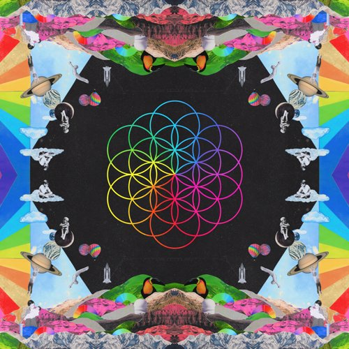 Hymn For The Weekend - Coldplay feat. Beyoncé
