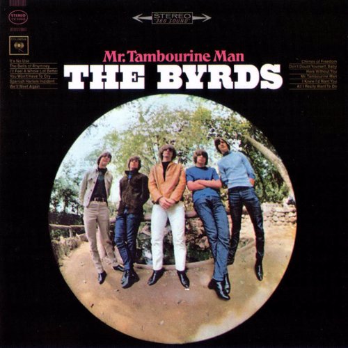 Mr. Tambourine Man - The Byrds