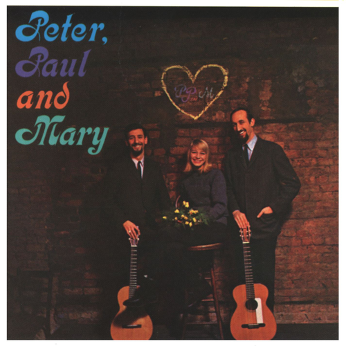 Where Have All The Flowers Gone - Peter, Paul And Mary