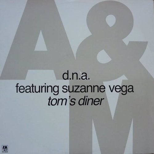 Tom's Diner - DNA feat. Suzanne Vega