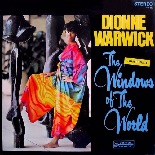 I Say A Little Prayer - Dionne Warwick