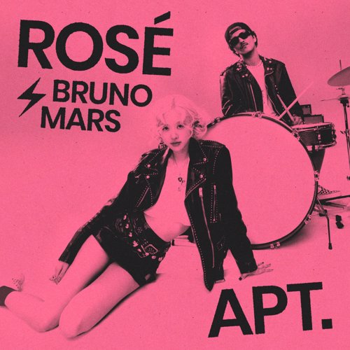 APT. - ROSÉ & Bruno Mars