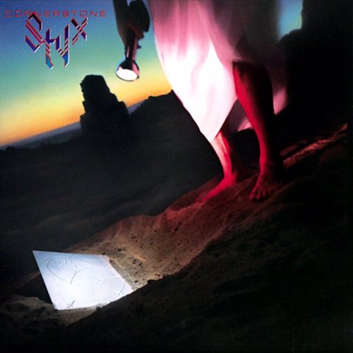 Boat On The River - Styx