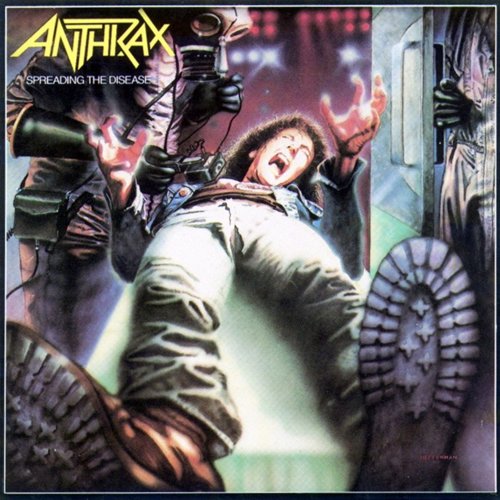 Madhouse - Anthrax