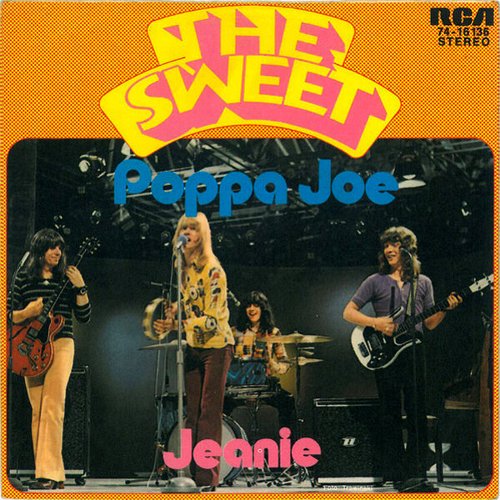 Poppa Joe - The Sweet