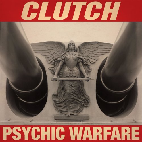 X-Ray Visions - Clutch