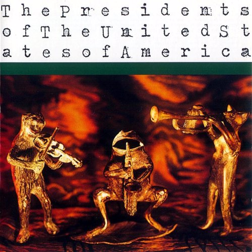 Lump - The Presidents of the United States of America