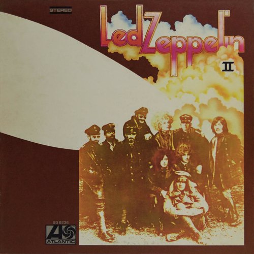 Heartbreaker - Led Zeppelin
