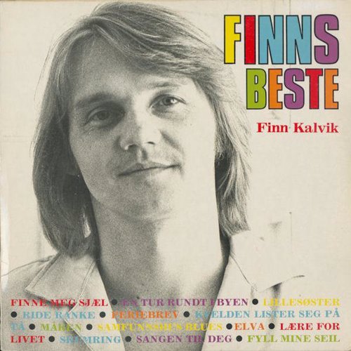 Ride Ranke - Finn Kalvik