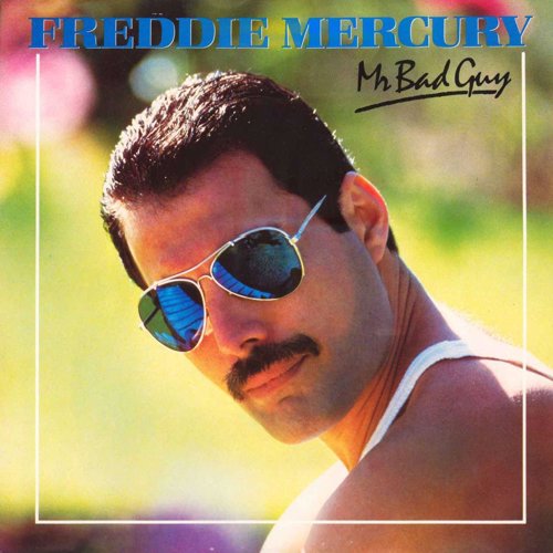 Living On My Own - Freddie Mercury