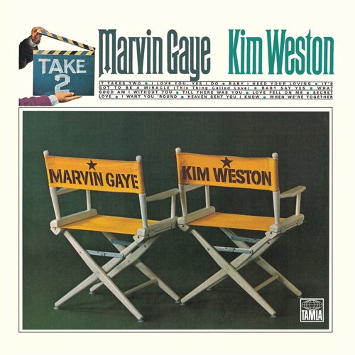 It Takes Two - Marvin Gaye & Kim Weston