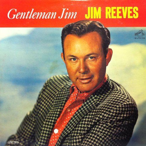 I Love You Because - Jim Reeves