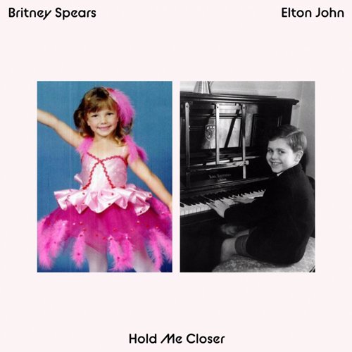 Hold Me Closer - Elton John & Britney Spears