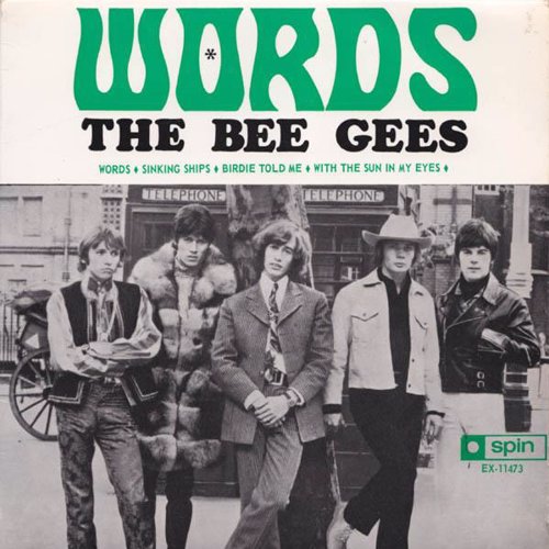 Words - Bee Gees