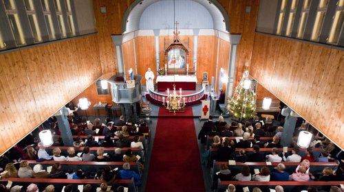 Over 11.000 har meldt seg ut av Den norske kirke i år.