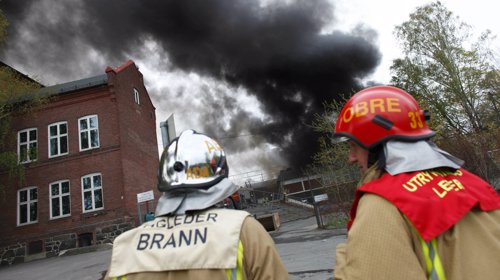 Nesten hver eneste dag er det brann eller branntilløp på en norsk skole eller barnehage.