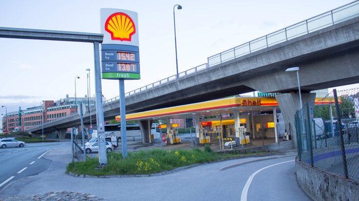 Shell Kristiansand