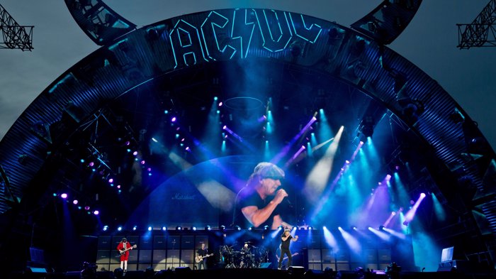 5 morsomme fakta om norgesaktuelle AC/DC | Lyden av Norge