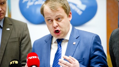 Nestleder i Arbeid- og sosialkomiteen på Stortinget, Einar Wiborg (FrP) vil ha ned antall offentlige streiker. 