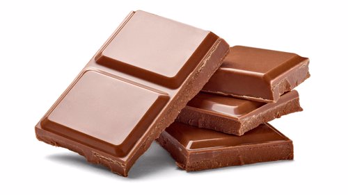 SMARTERE: Regelmessig inntak av sjokolade gjør det smartere, slår studien fast. 