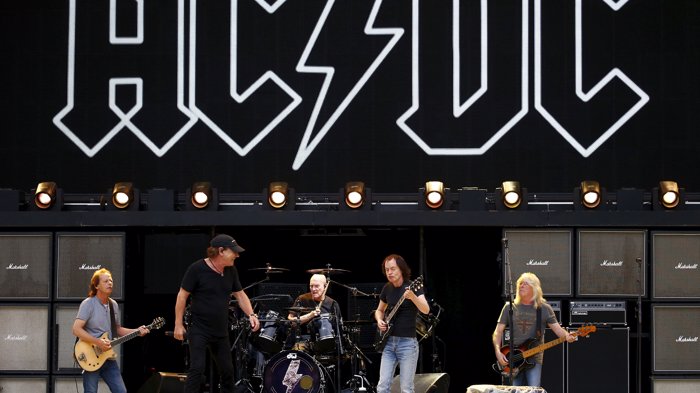 ROCK OR BUST