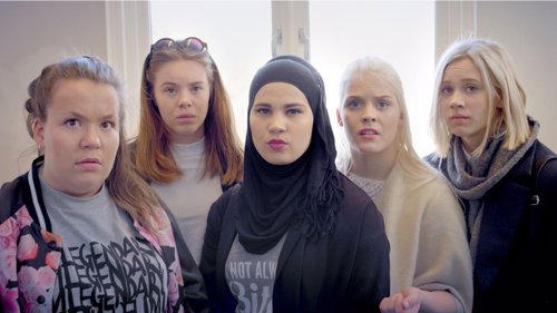 BLIR PENSUM: NRK-serien «Skam» blir pensum på Universitetet i Oslo