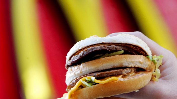 mc donalds