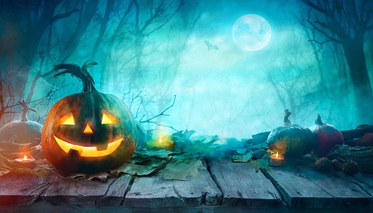 Husk Dette P Halloween