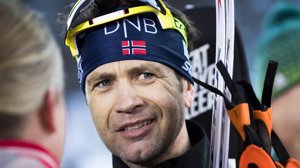 Ole Einar Bjørndalen har fått seg ny jobb