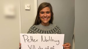 Klara (26) har en helt spesiell forespørsel til Petter Northug 