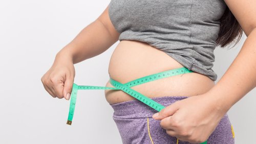 OVERVEKT: Stadig flere tenåringer er overvektige