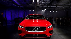 Volvo senker toppfarten på alle nye biler