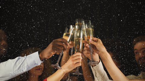 Ikke alle ansatte setter pris på at det drikkes en del alkohol i forbindelse med jobbfester.