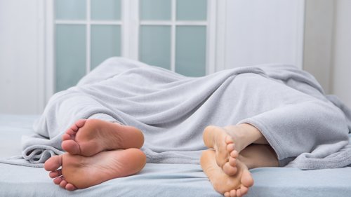 SOVEMEDISIN: Flere kvinner enn menn bruker sovemedisin. 