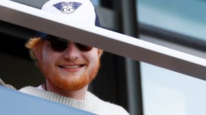 Ed Sheeran åpner restaurant i London