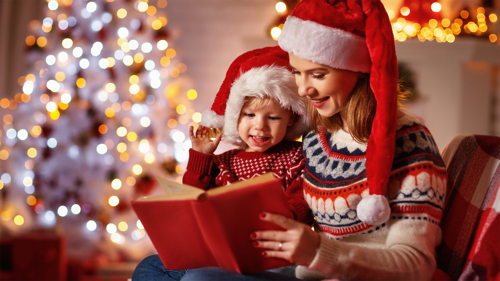 Vinn en stor bunke med julehefter - og gavekort på 5000,-