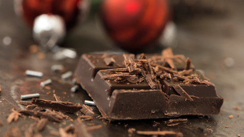 Vinn alt du trenger for å lage et sjokoladehus!