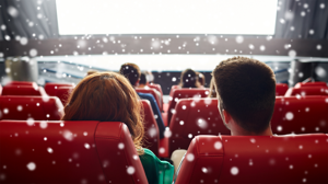Vinn en eksklusiv kinovisning for deg og vennene dine!