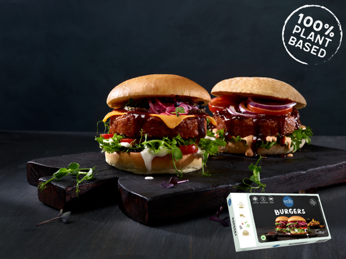 NATURLI Burger