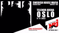 Swedish House Mafia returnerer til Telenor Arena
