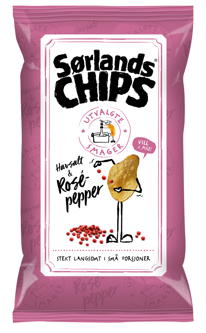 Sørlandschips