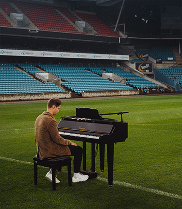 NRJ gir deg Kygo på Ullevaal Stadion