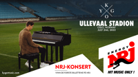 NRJ gir deg Kygo på Ullevaal Stadion
