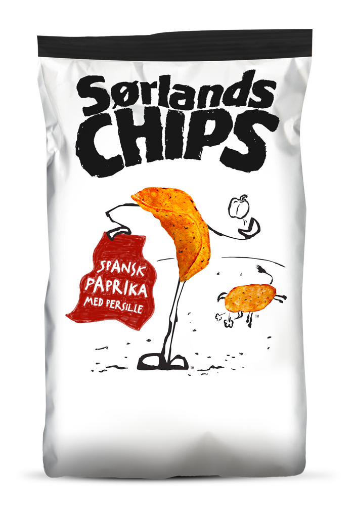 Spansk Paprika
