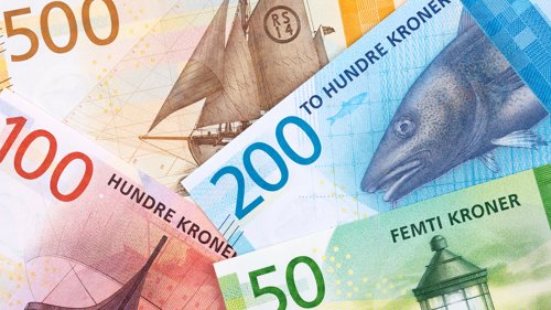 Det blir stadig vanskeligere å få tak i kontanter i flere norske kommuner
