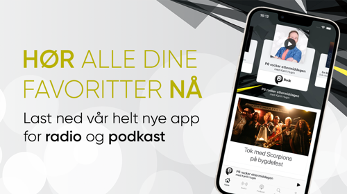 P6-appen for telefon og iPad